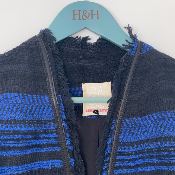 Rebecca Taylor tweed jacket - Picture 4 of 6